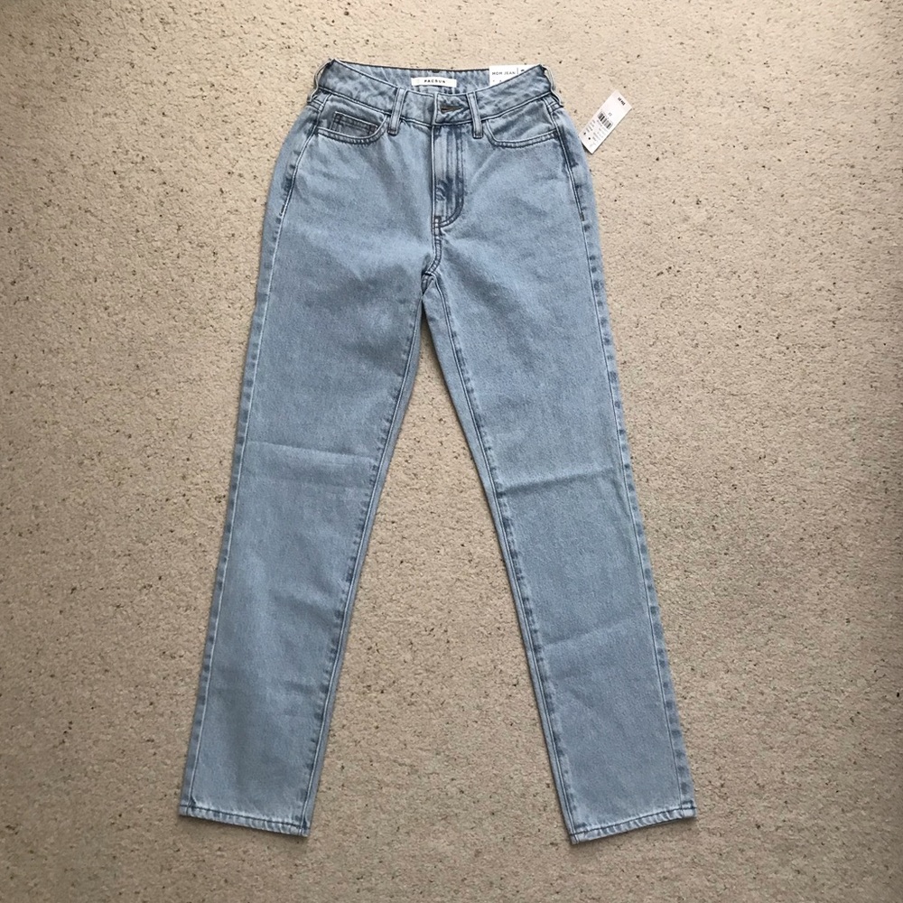 Pacsun Mom Jeans